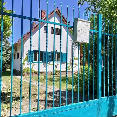 Szalakota Haz Villa Balatongyörök Eksteriør bilde
