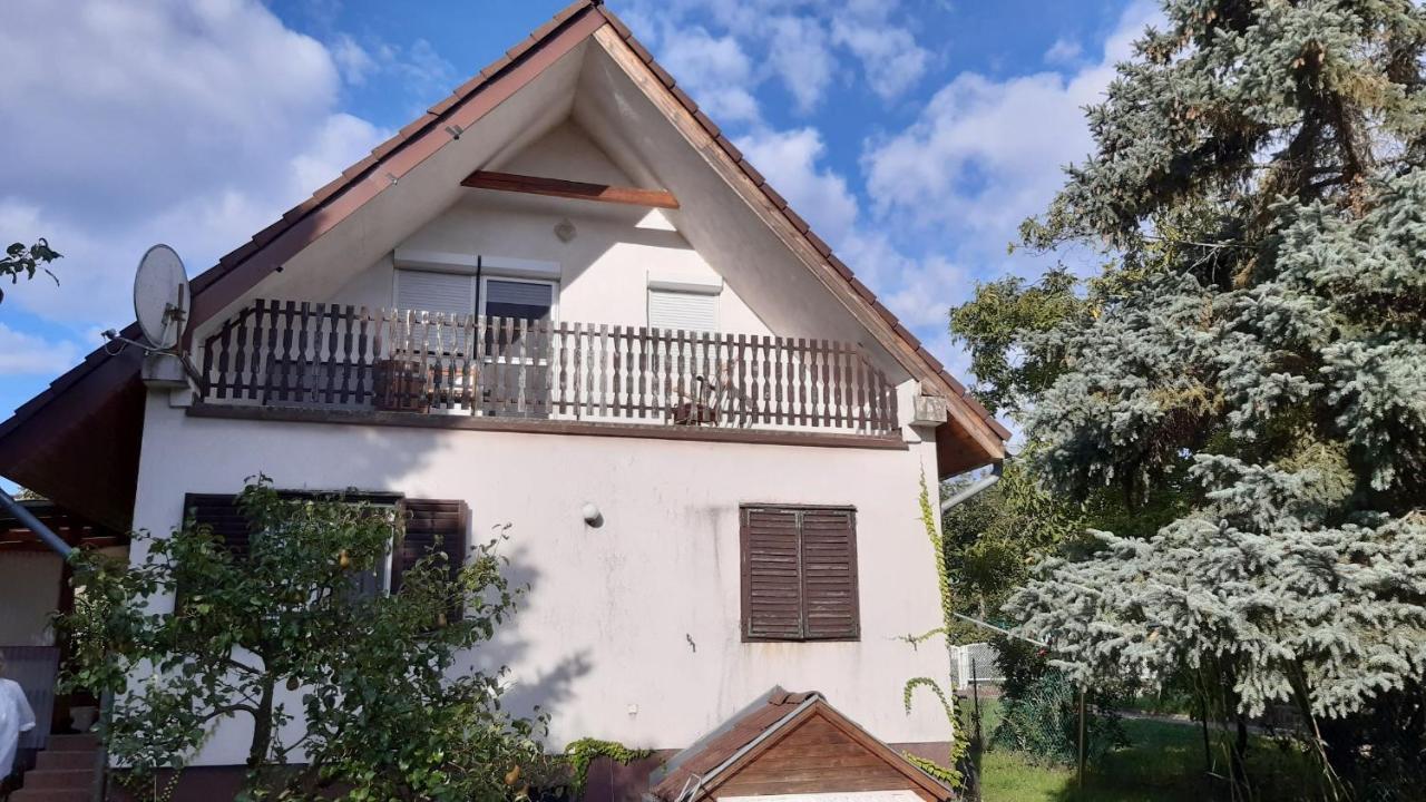 Szalakota Haz Villa Balatongyörök Eksteriør bilde