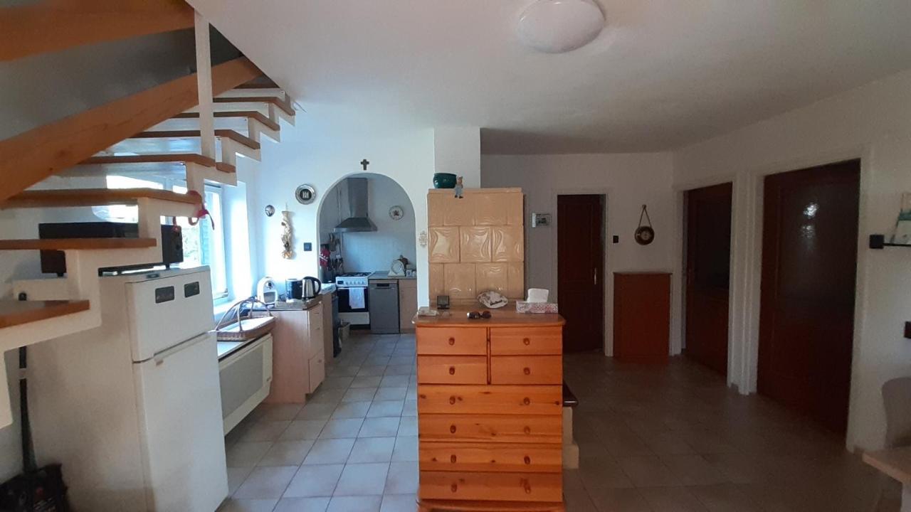 Szalakota Haz Villa Balatongyörök Eksteriør bilde