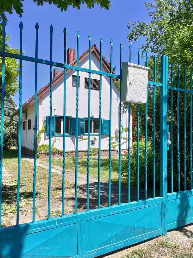 Szalakota Haz Villa Balatongyörök Eksteriør bilde