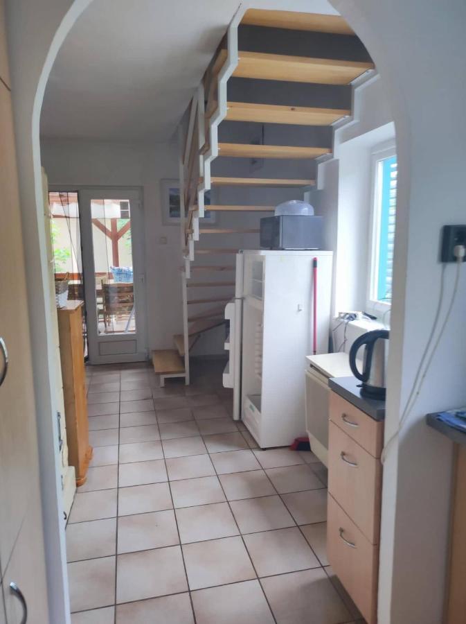 Szalakota Haz Villa Balatongyörök Eksteriør bilde