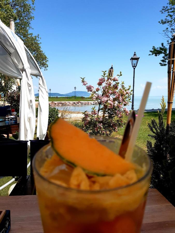 Szalakota Haz Villa Balatongyörök Eksteriør bilde