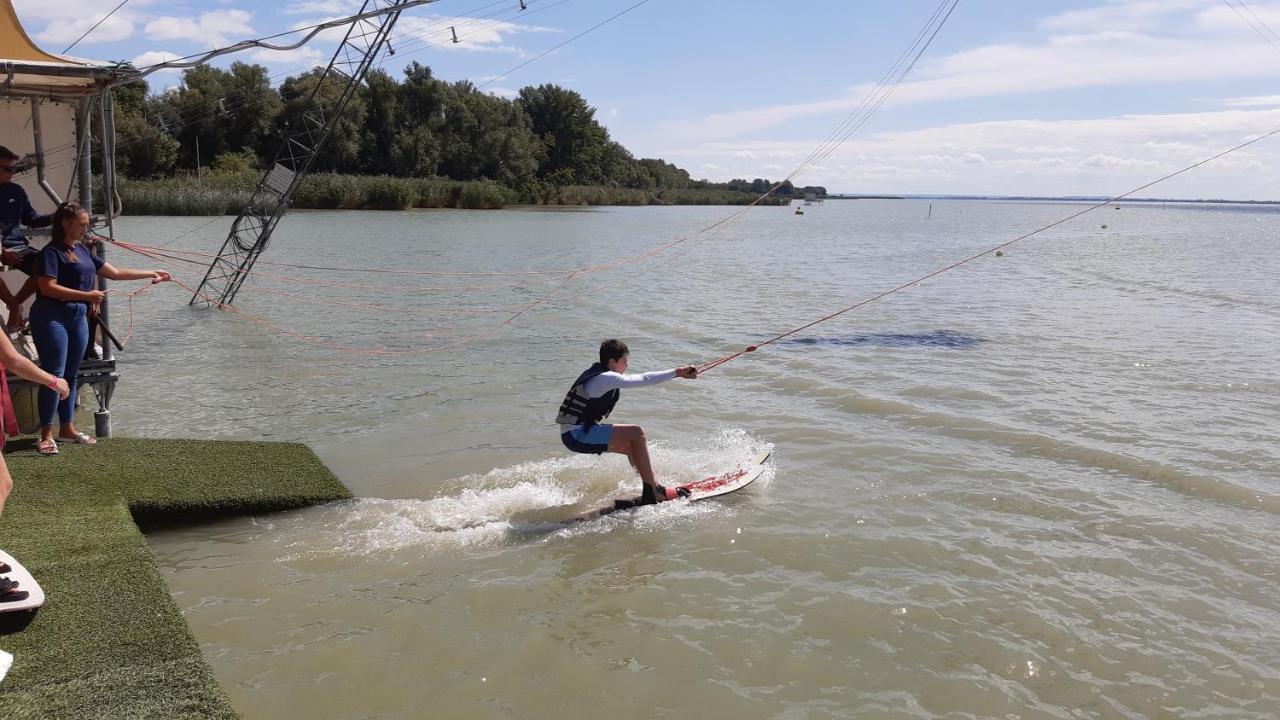 Szalakota Haz Villa Balatongyörök Eksteriør bilde